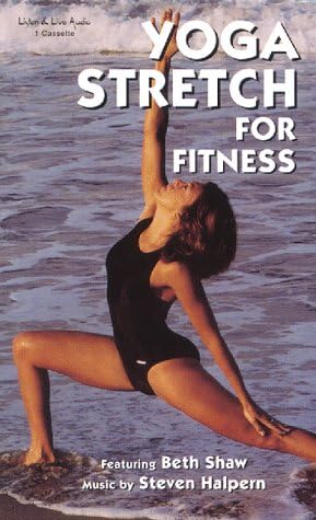 Yoga Stretch: For Fitness