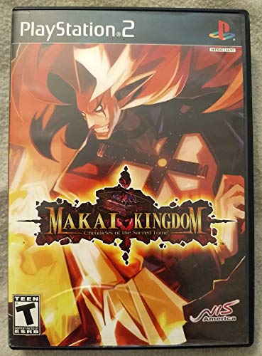 Makai Kingdom - PlayStation 2