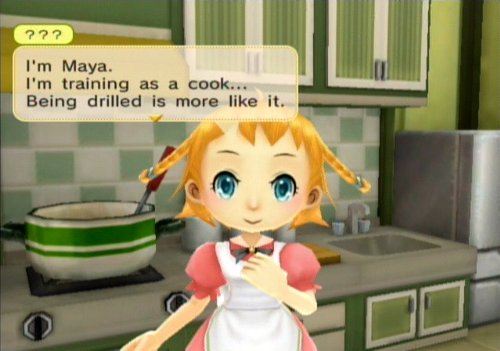 Harvest Moon Animal Parade Original (Lacrado) - Wii
