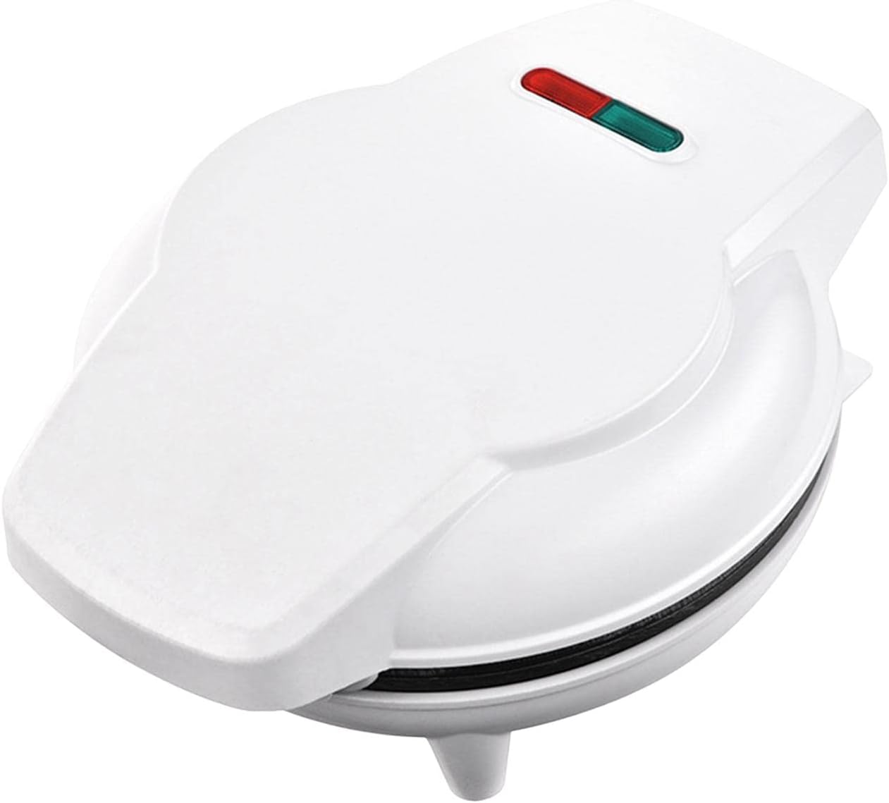 Mini Donut Maker Machine Cake Machine Breakfast Machine Easy to Use with Reminder Light Waffle Maker Doughnut Machine for Coffee Shop Home
