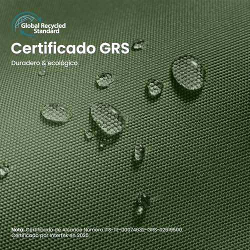 tomtoc Bolsa para Cables Accesorios, Organizador Cables Viaje, Bolsa Organizadora de Cables Portátil para Alimentación de Teléfono Móvil, Power Bank, Memoria USB, AirPods y Artículos de Uso Diario - imagen 6