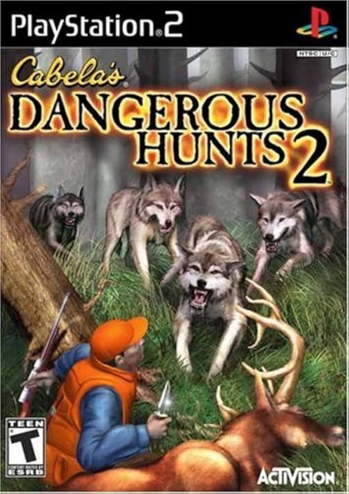 レアソフト cabelas dangerous hunts Amazon.com: Cabela's Dangerous Hunts - Xbox : Video Games