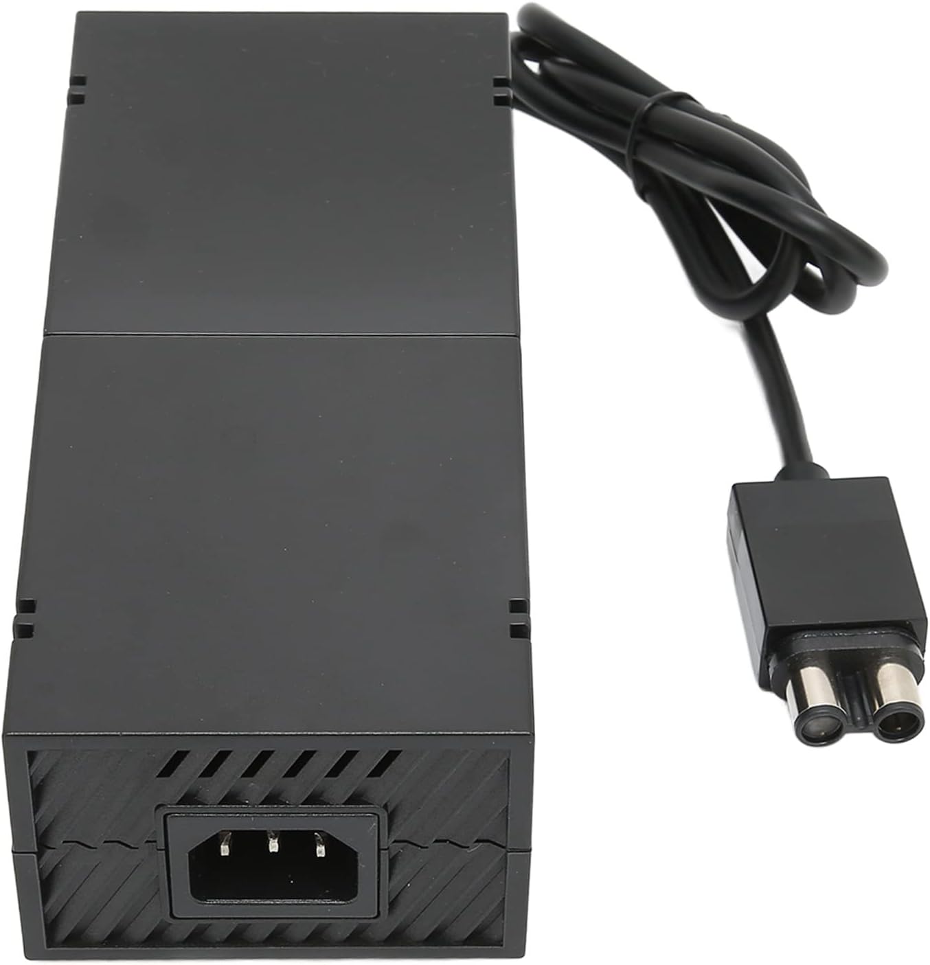 Power Supply for Xbox One, Replacement Power Supply Adapter 100-240V AC Voltage Cord Compatible with Xbox One Console, Essential for Xbox One, 12V (EU Plug)