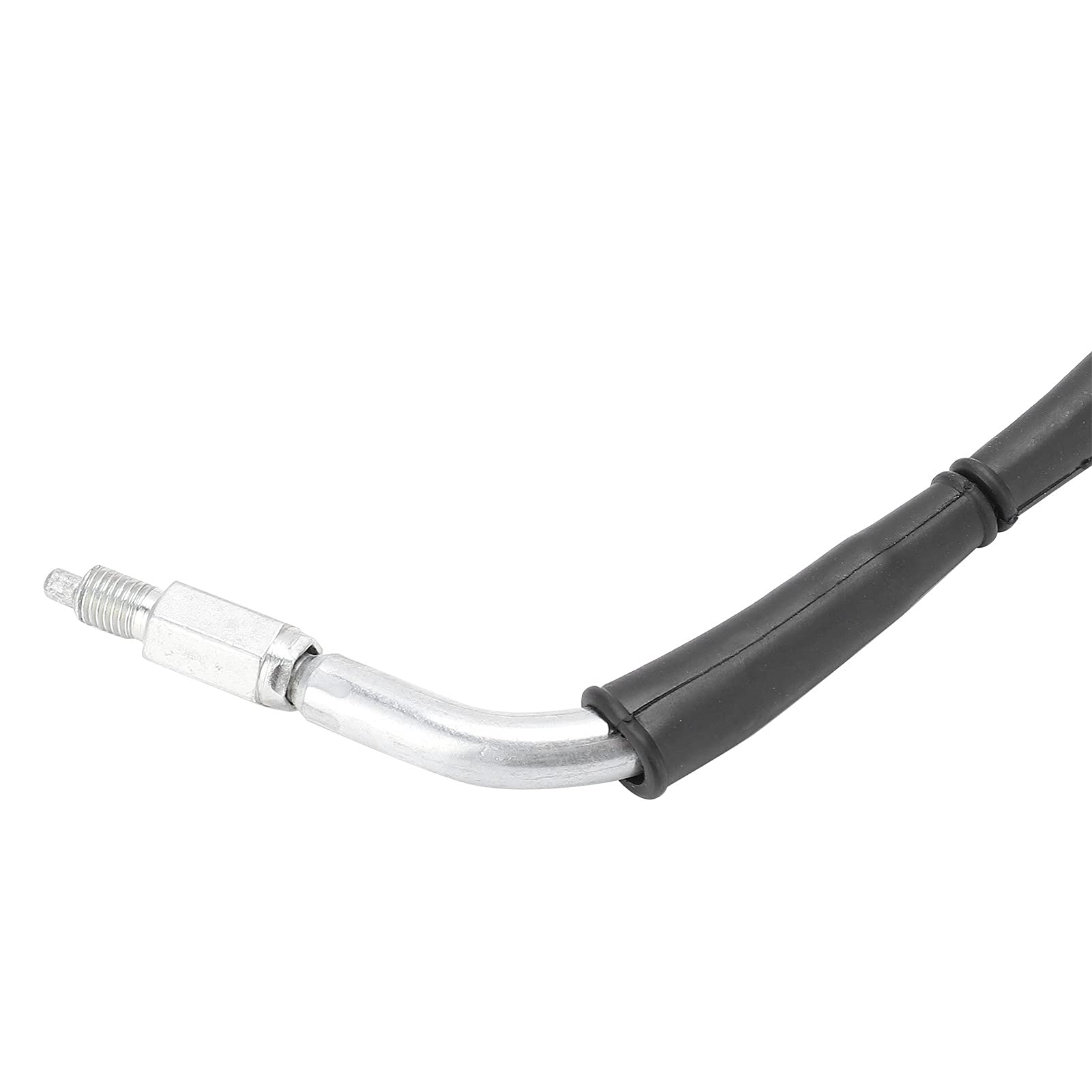 Câble D'accélérateur en Métal Noir ABS, Câble de Changement de Vitesse 0487-033 7081247, Remplacement pour Polaris Ranger 700 6x6 EFI 2009