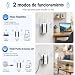 Imagen de Repetidor WiFi 300 Mbps, 2,4 GHz, 4 Antenas