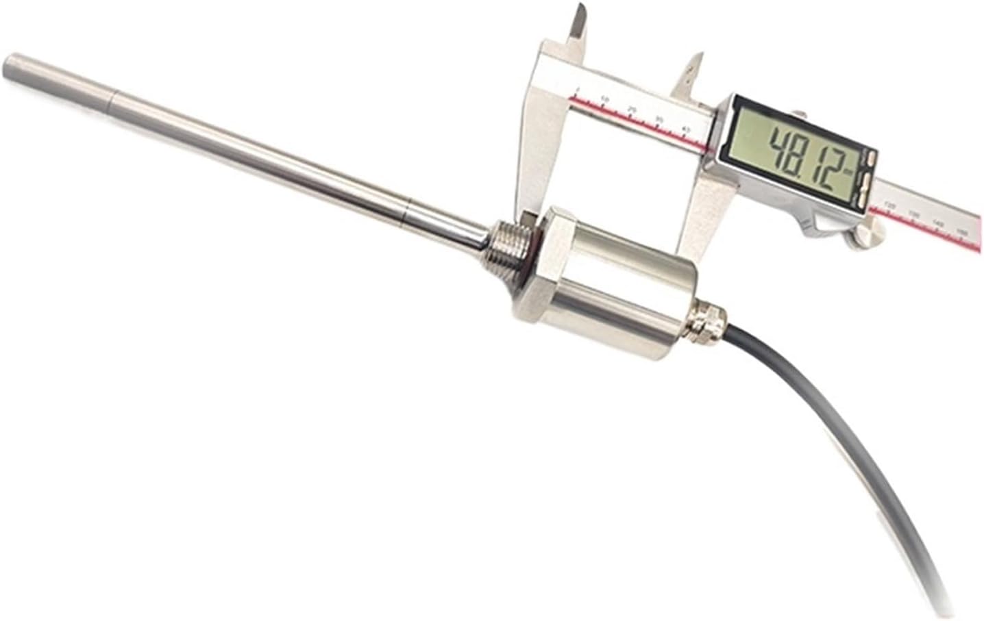 EHM magnetostrictive Linear Displacement Sensor, Cylinder Stroke Displacement Sensor(900mm)