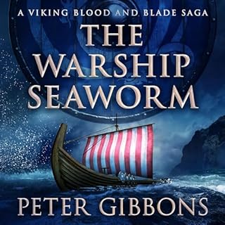The Warship Seaworm cover art