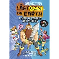 The Last Comics on Earth: A Song of Swords and Stuffies