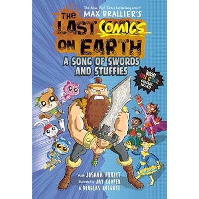 The Last Comics on Earth: A Song of Swords and Stuffies