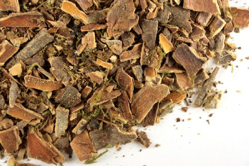 Cascara Sagrada Bark, Cut & Sifted 16oz