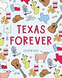 Callie Danielle Coloring Book: Texas Edition