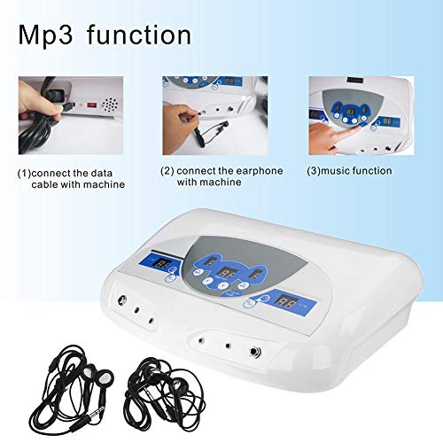 Máquina Detox Iónica para Spa de Pies Dual User, 110V miniatura 5