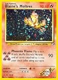 Blaine's Moltres - Gym Heroes - 1 [Toy]