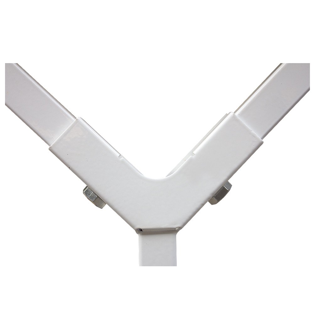 RAM 08-350-102 - Soporte para filtros, 147.5 x 17 x 8.5 cm, Color Plateado