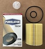 PurolatorTECH TL25609 Oil Filters (Pack of 6)