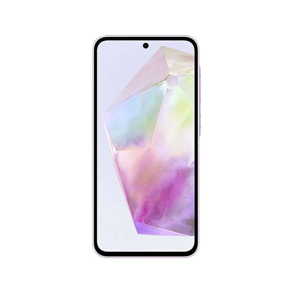 Galaxy - UK Samsung GALAXY A35 5G A356B Dual-SIM 256GB Lilac Android