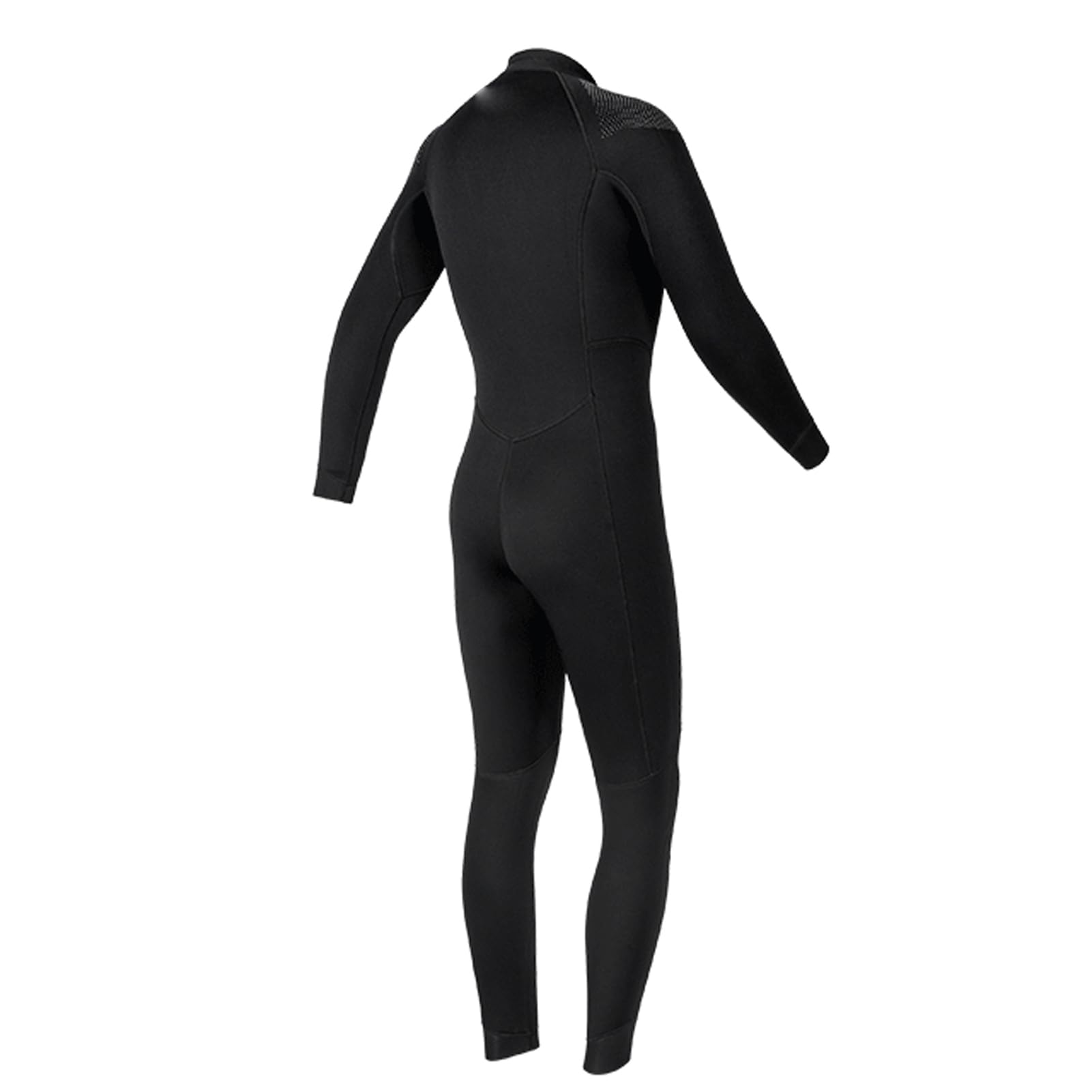 Generic Muta da Sub da Uomo da 3 Mm per lo Snorkeling, Ispessita per Tutto il Corpo, per Nuoto e Surf Invernali, Materiale in Neoprene Resistente, Manica Lunga, 1 Muta