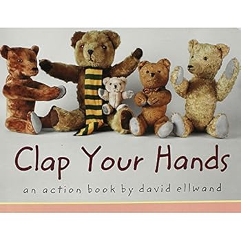 Clap Your Hands: Handprint Books