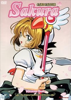 DVD Cardcaptor Sakura - Vacation Daze (Vol. 5) [DVD] Book