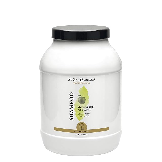 ISB TRAD CHAMPU MELA VERDE (3000 ML)