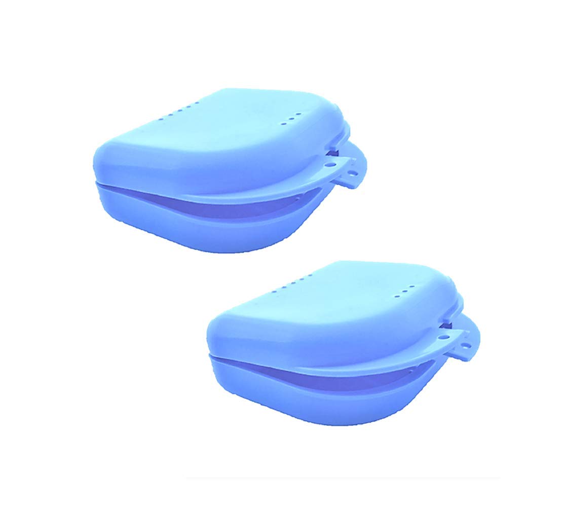 ProDental Mouth Guard Case 2 Pack Lifetime FREE