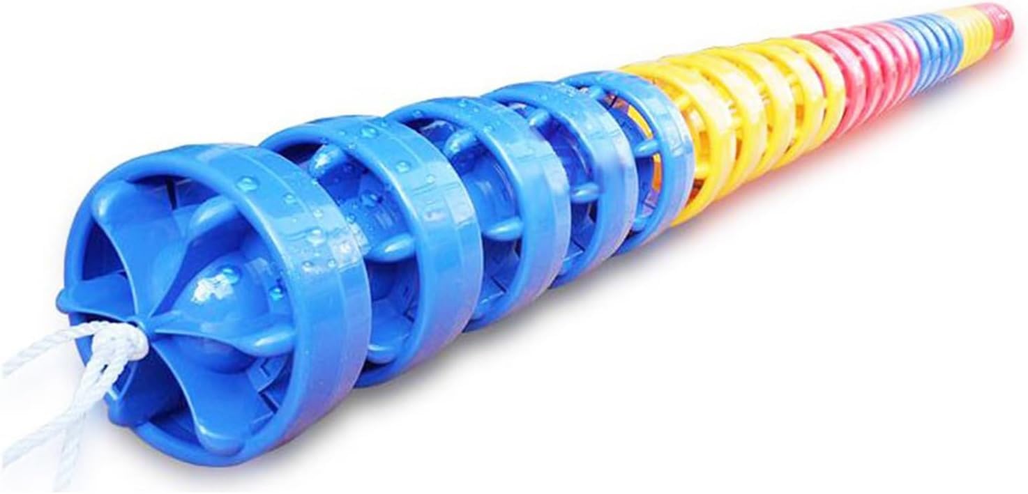 Corde de sécurité avec bouées pour piscine creusée de 3m