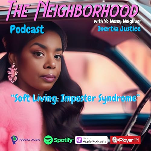『Soft Living : Imposter Syndrome』のカバーアート