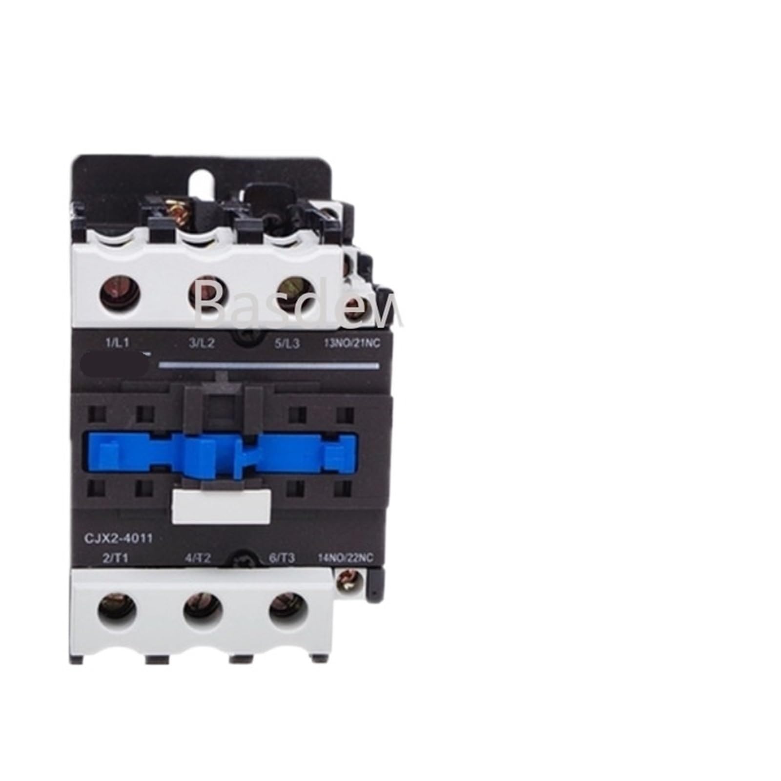 HUUOQIWY Ac Contactor Cjx2-4011 5011 6511 8011 9511 110 36 220V 380v 1Pcs(220V 8011)