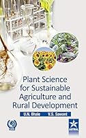 Plant Sciences for Sustainable Agriculture and Rural Development 9351241505 Book Cover