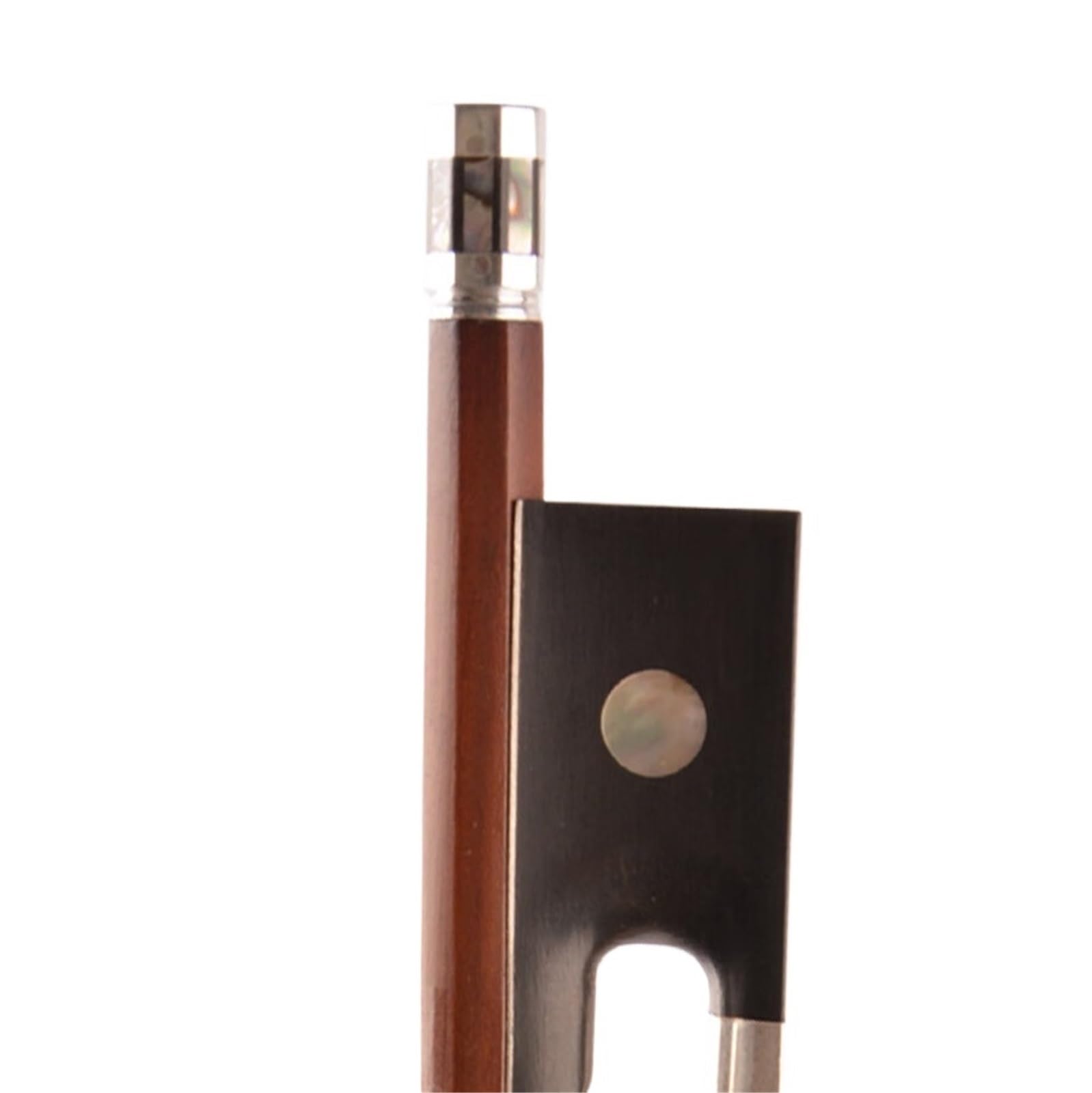 Arco Per Violino Accessori Professionali Da 1/4 Di Misura Per Suonare L'archetto Di Violino Brasiliano Sumac | Arco di violino(1/8)