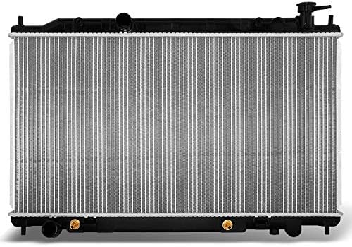 AKKON - For L4 2.5L 4CYL Altima 2414 Aluminum Radiator Direct Bolt On Replacement Assembly