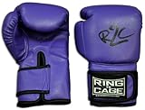 Kids Boxing Gloves for Muay Thai, MMA, Kickboxing, Boxing (Purple (Lavender), 8oz)