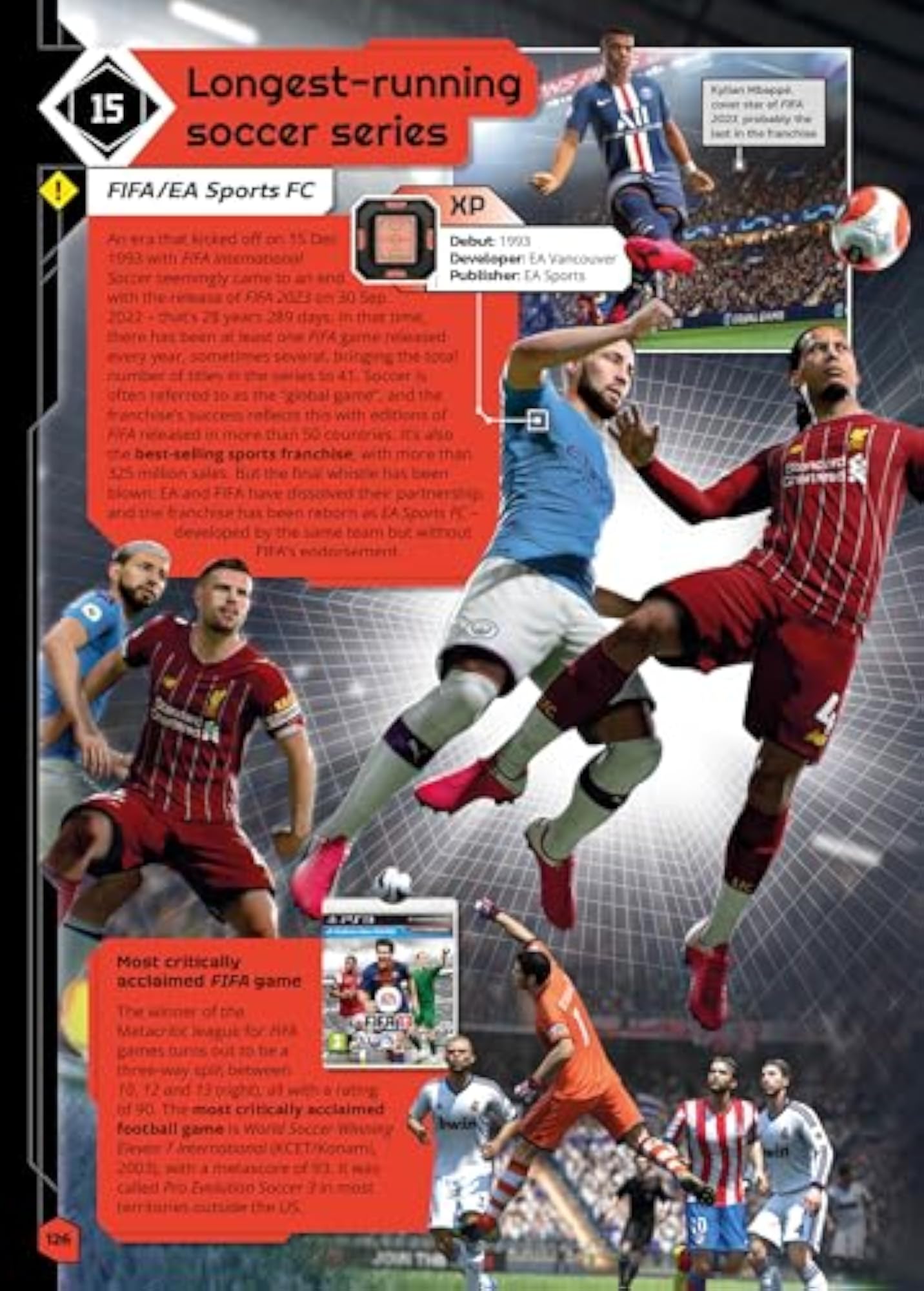 Guinness World Records Gamer's Edition