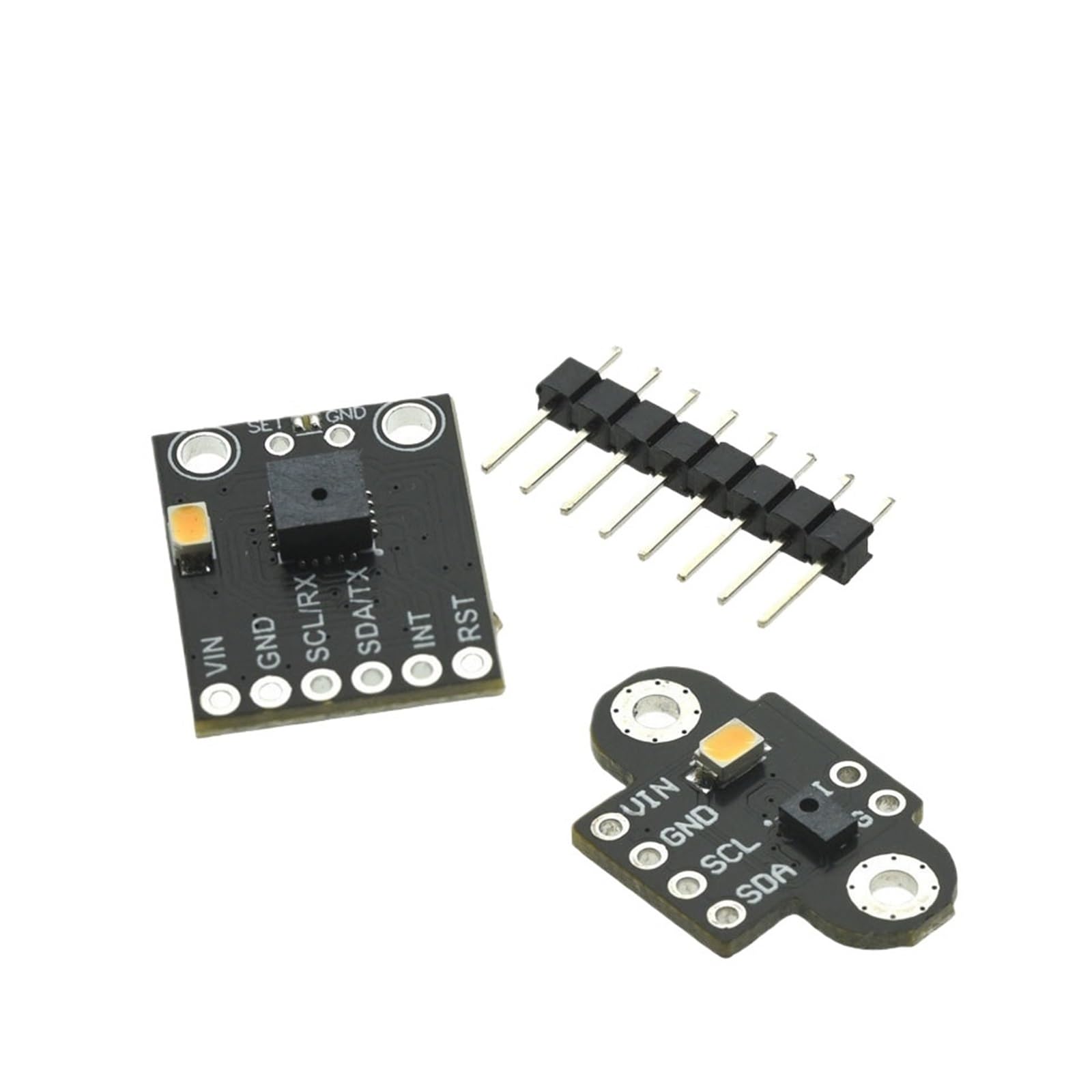 GY-AS7262/7263 AS7341/43 Sichtbares Licht Infrarot-Farbspektrometer-Sensormodul(AS7343)