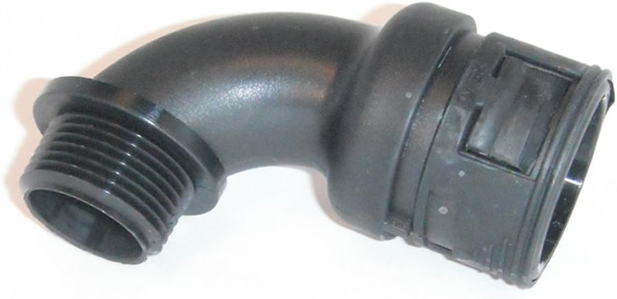 VPBRB-23N04 90 Degree Arched 3/4" NPT Fitting