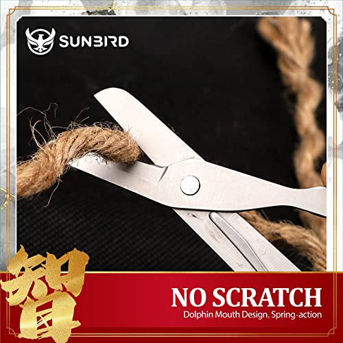 Pocket Knife With Clip, Edc Multitool Knife With Window Breaker Scissors, Portable Folding Tool With Safety Locking For Survival Camping Gadgets For Men #TOP3