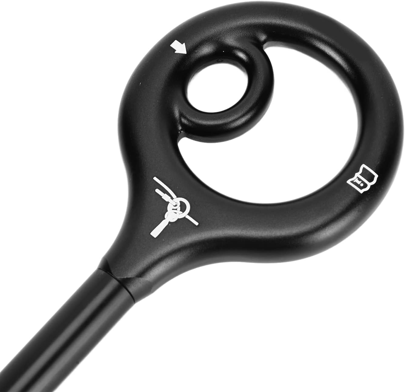 9 Rescue Figure 9 Shape Rigging Descender Anti Falling Outdoor Rock Climbing Speed Descent Equipment for Rock Climbing