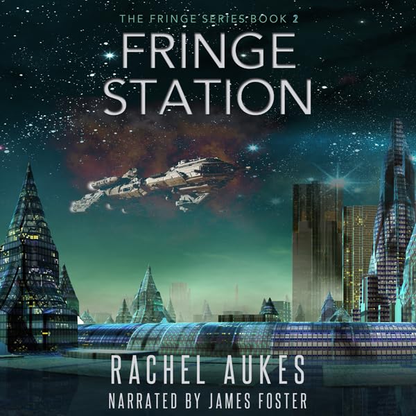 Cover art for Fringe Station