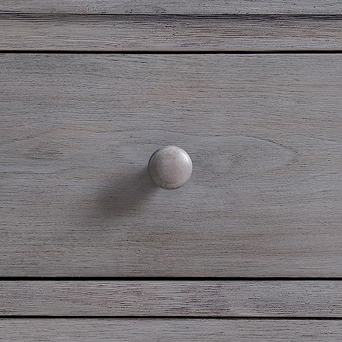 Image of Soho Baby Everlee 6 Drawer Dresser, Graystone