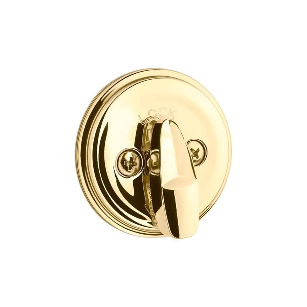 Amazon.co.jp: Kwikset 980 3 SMT CP K4 V1 シグネチャー 真鍮