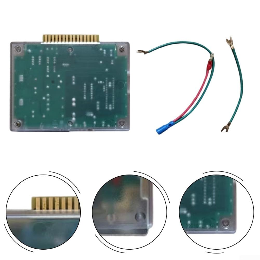 Placa de circuito de caja de control para estufas de pellets Quadra-Fire SRV7000-205, pieza de repuesto para sistema de calefacción Classic Bay Castile Santa Fe, unidad de control electrónico