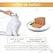 Purina Gourmet Gold Mousse comida para gatos con Buey 24 x 85...