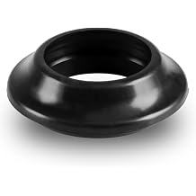 FUSCH Gas Tank Fuel Neck Grommet, Fuel Gas Tank Filler Neck Tube Grommet Seal Compatible with Ford Pickup Truck F-100 F-250 F-350 1957-1969 Replace# C7TZ-9080-A
