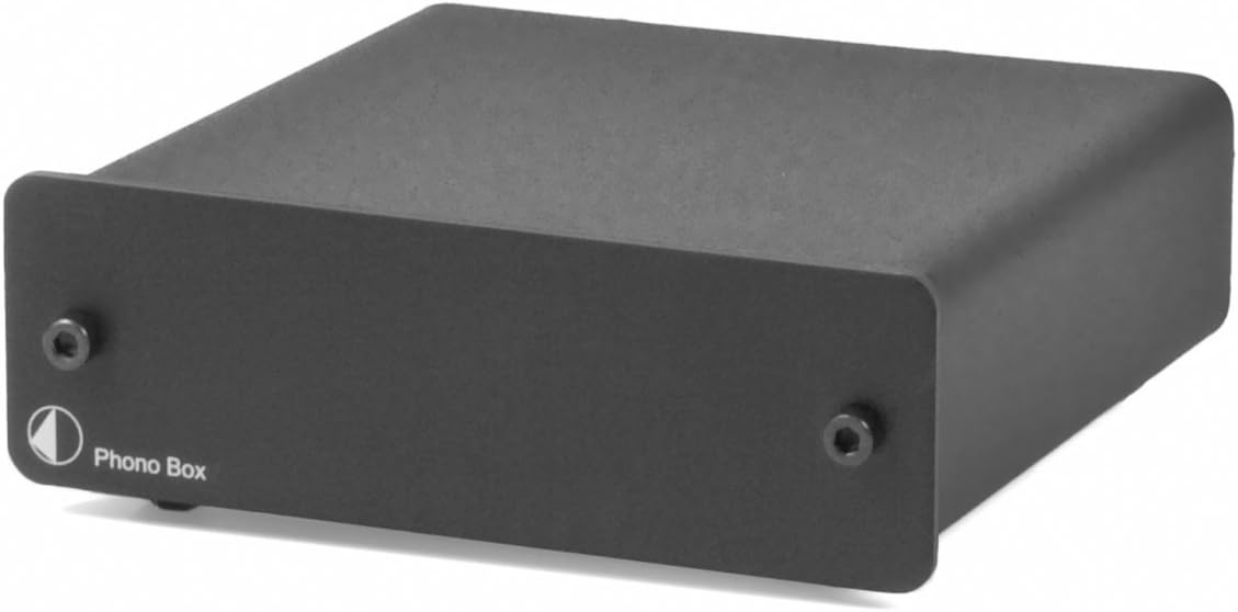preamplificatore phono per giradischi mm mc