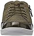 Soft Style by Hush Puppies Women's Fairfax Flat, Olive Night Faux Tweed, 9 3E US