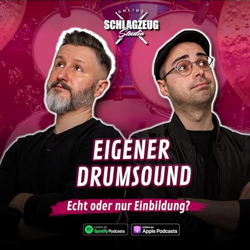 Hat wirklich jeder Drummer seinen eigenen Sound?