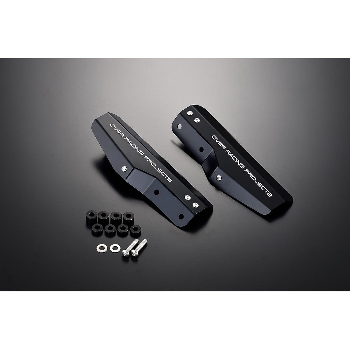 DAYTONA フォークガード 直径約50mm おまけステップ車種不明 Amazon | オーヴァーレーシング(Overracing)フォークガード ブラック
