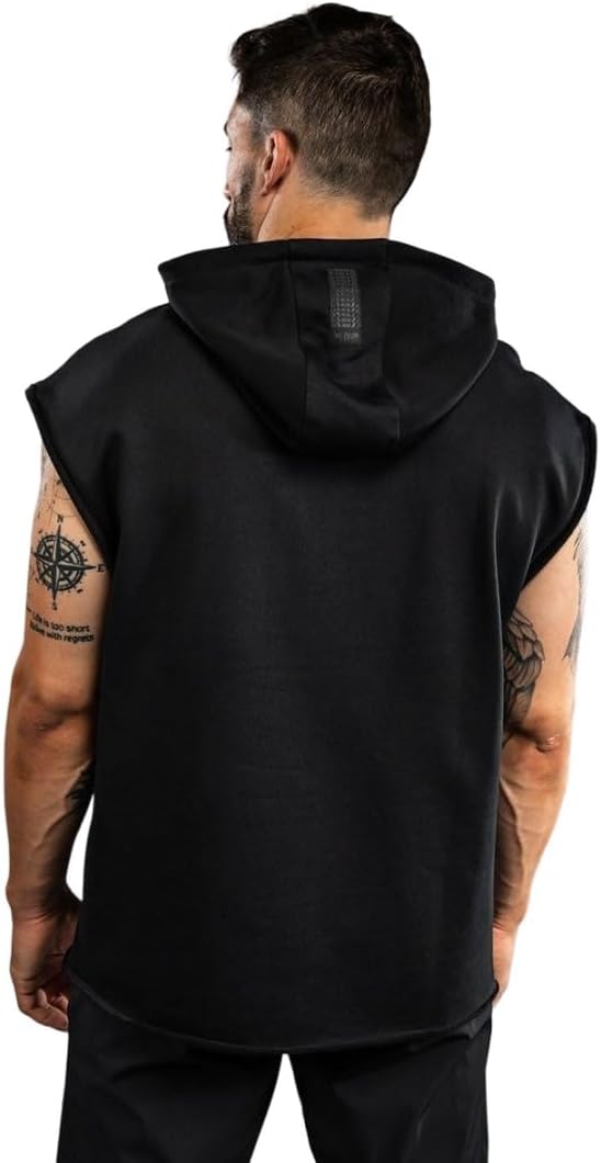 Ringhorns Men's Venum Vt Sleeveless Hoodies