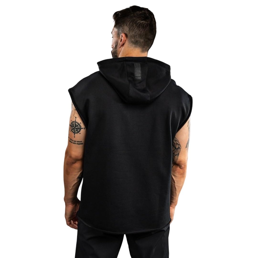 Ringhorns Sudaderas sin Mangas Venum Vt para Hombre, Negro, Large