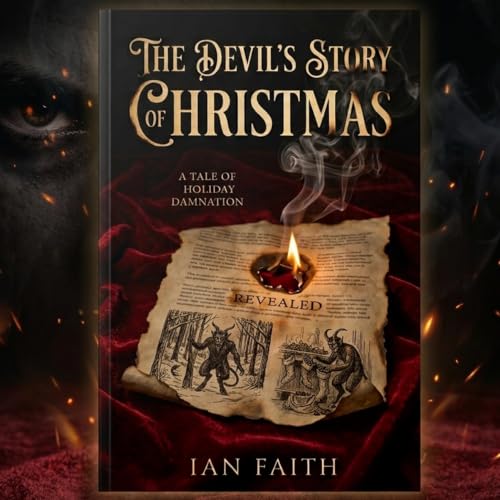 EXCLUSIVE: The Devil's Story of Christmas - Audio Excerpt: Introduction & Chapter One.